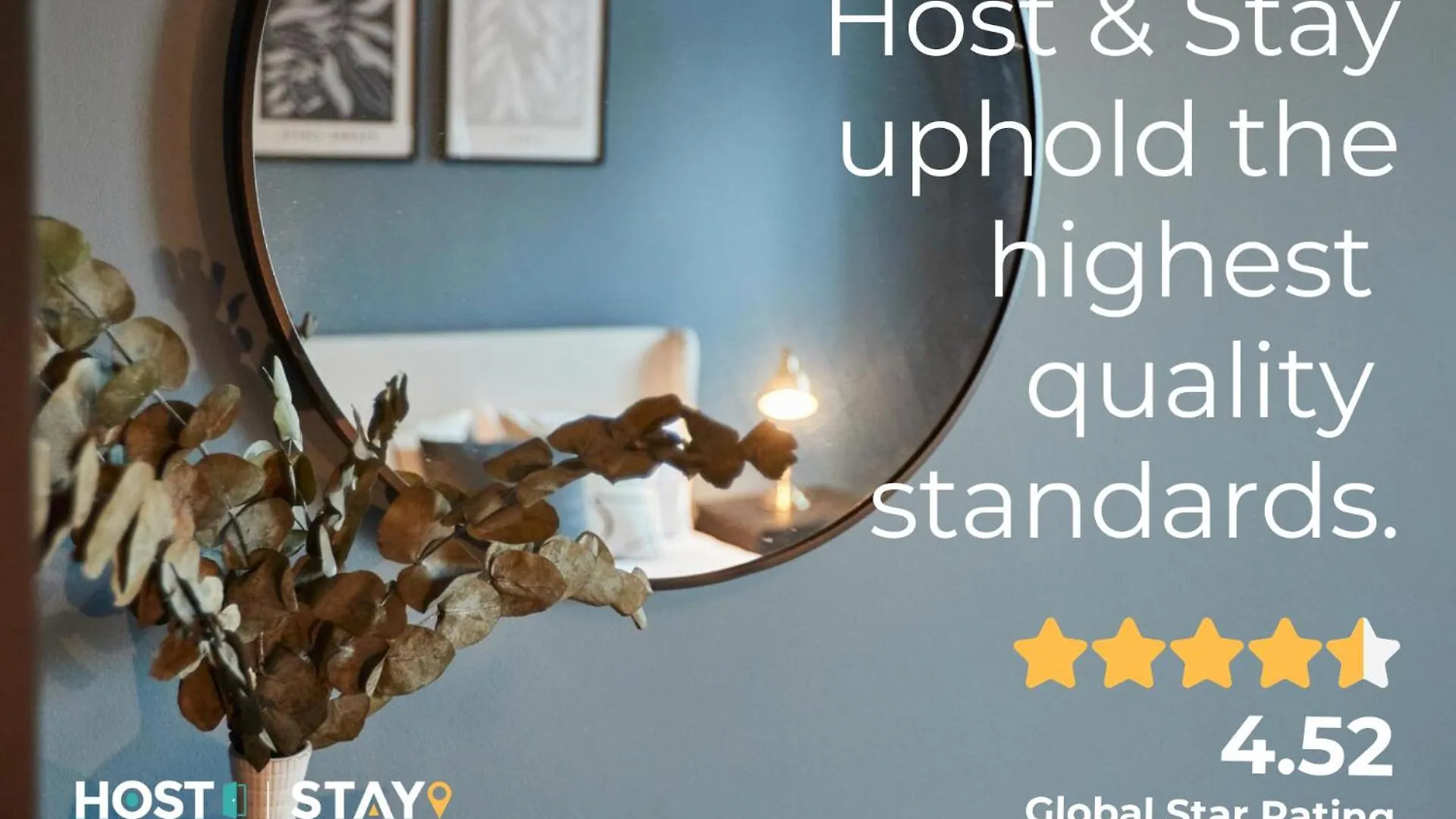 Host & Stay - Salty Bay Saltburn-by-the-Sea Apartment